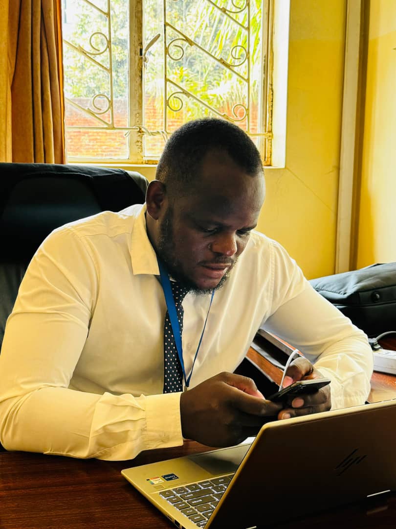 Dr. Zinkambani Kambalame - RS Head