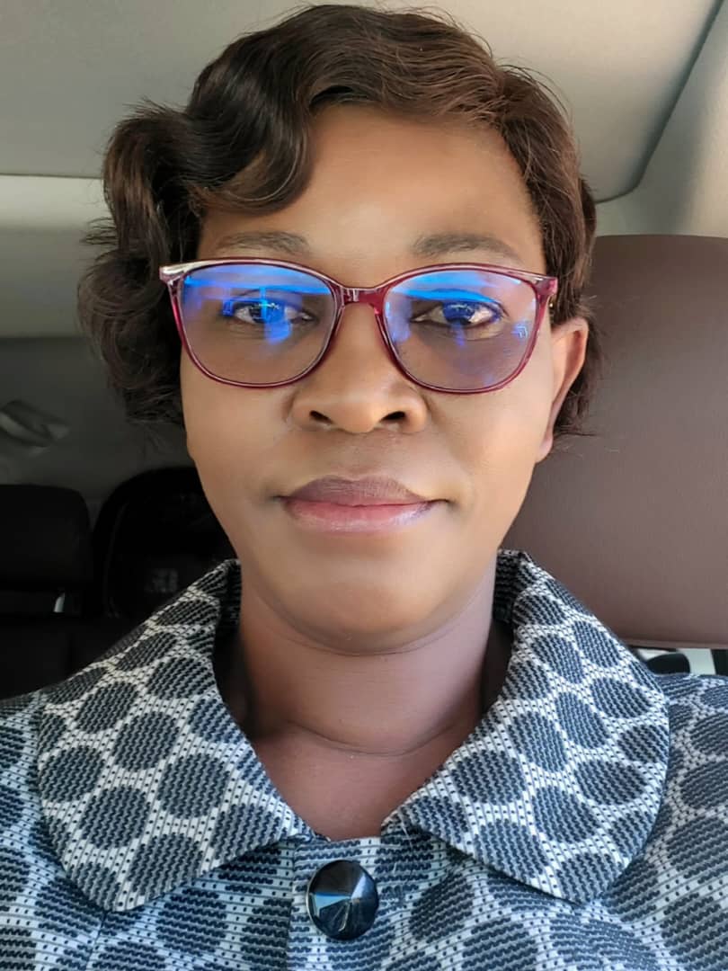 Bessie Phiri - CB Head