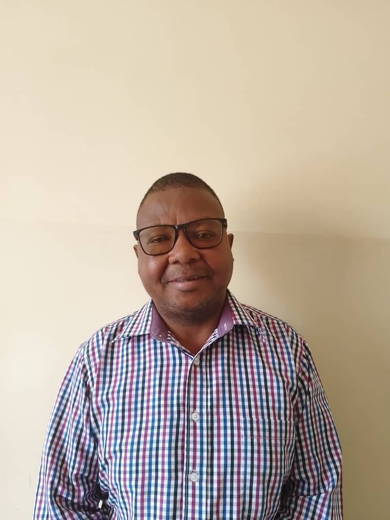 Dr. Mvula Bernard - KM Head