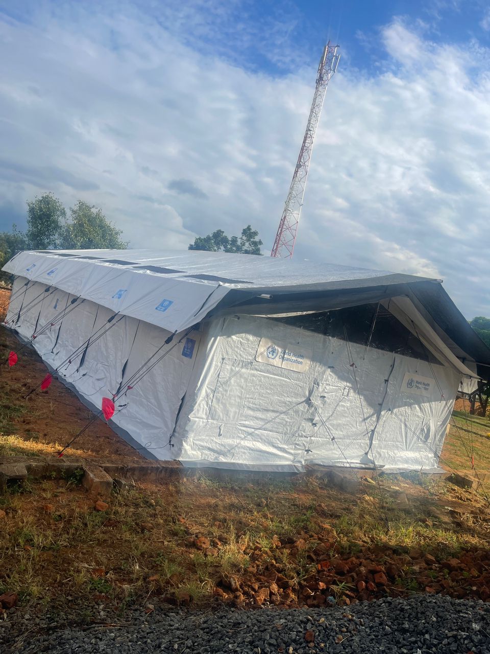 Specialized Mpox Isolation Units