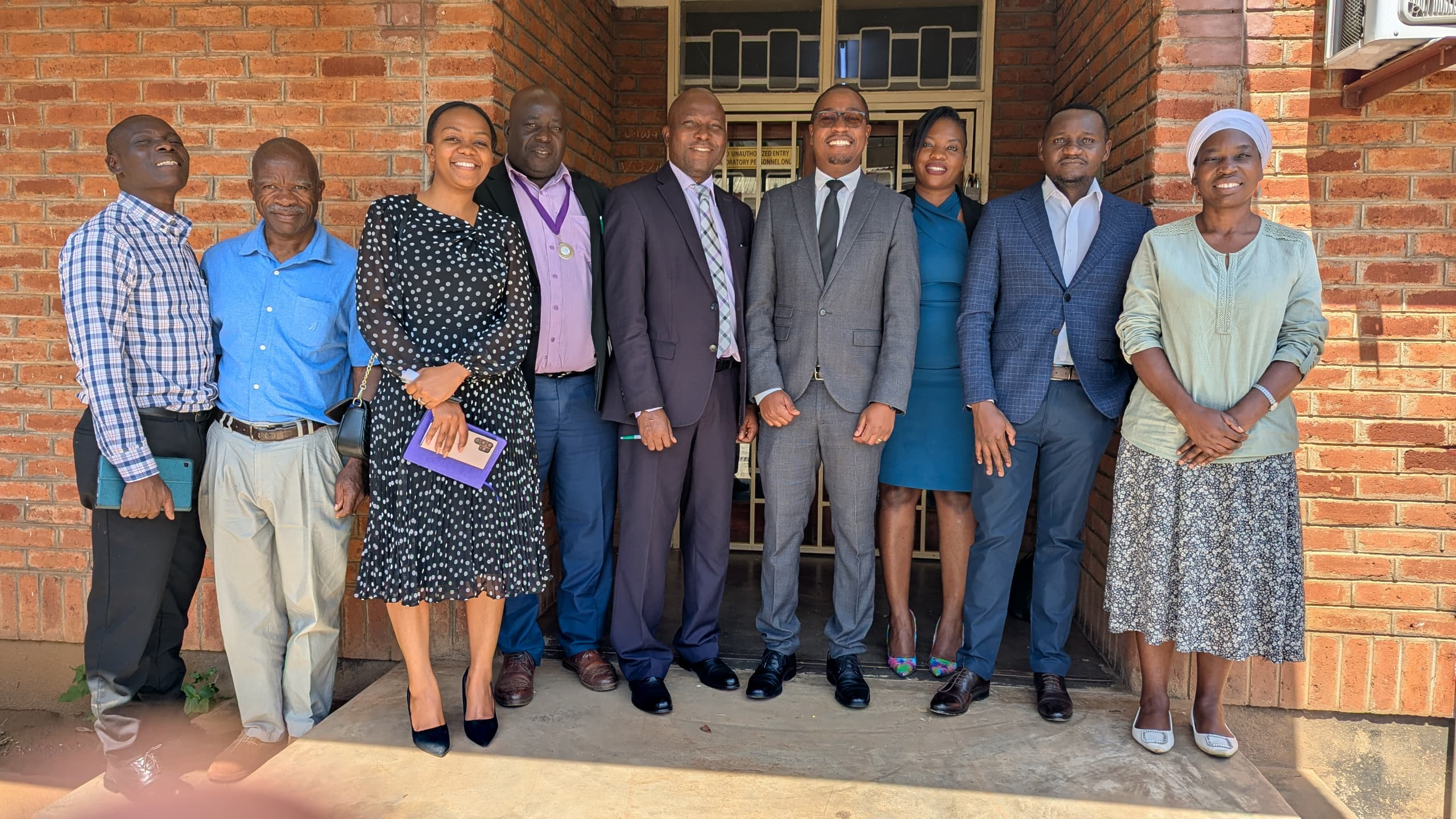 CIHEB Initiative Work plan: Accelerating Malawi’s PEPFAR Laboratory Logistics and Infrastructure for Quality 2.0(AMPLIFY 2.0).