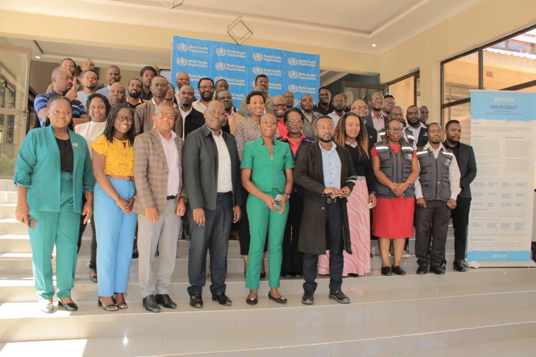 PHIM and WHO Strengthen National One Health Observatory for Enhanced Public Health Monitoring.