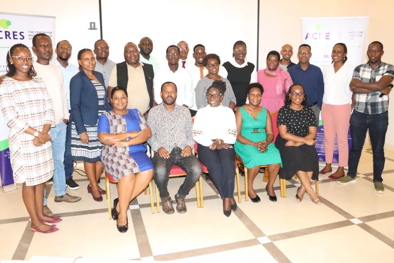 Malawi Delegation Joins Regional Peers for Intensive EIDM Program.