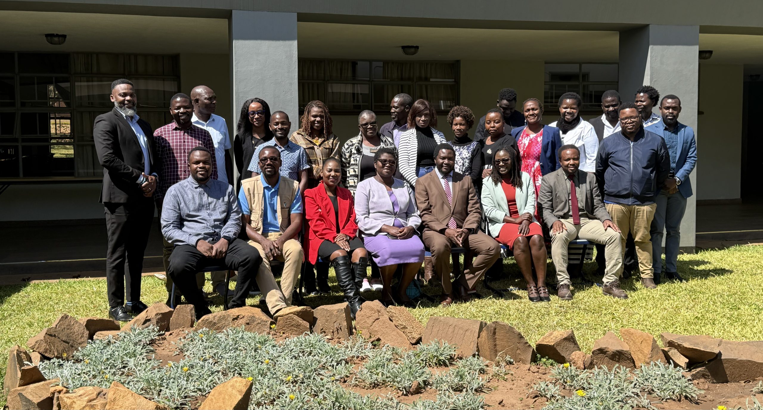 PHIM and KUHeS Lead Initiative to Enhance Research Skills at Kamuzu Central Hospital through Workshop.