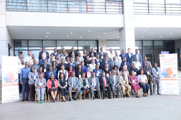 Malawi Hosts National Bridging Workshop to Strengthen One Health Approach