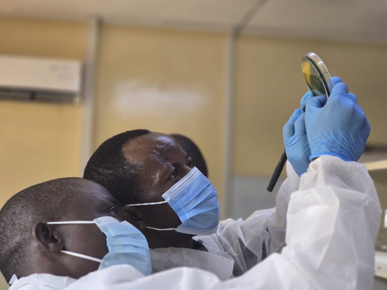 ToT On Cholera Lab Diagnostics and Training on Cholera Rapid Diagnostic Tests (RDTs)