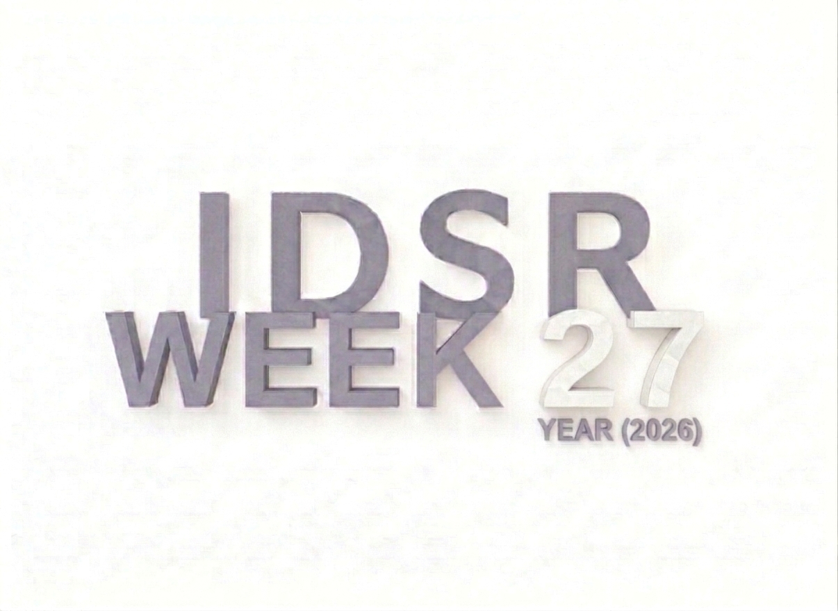 IDSR Epidemiological Bulletin – Week 27.