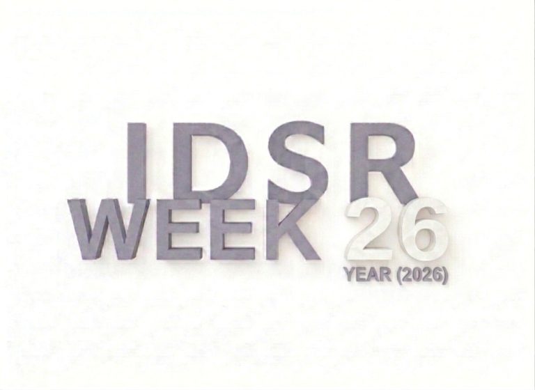 IDSR Epidemiological Bulletin – Week 26.