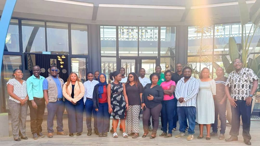 Chipatala Cha Pa Phone Hotline EBS Training Session