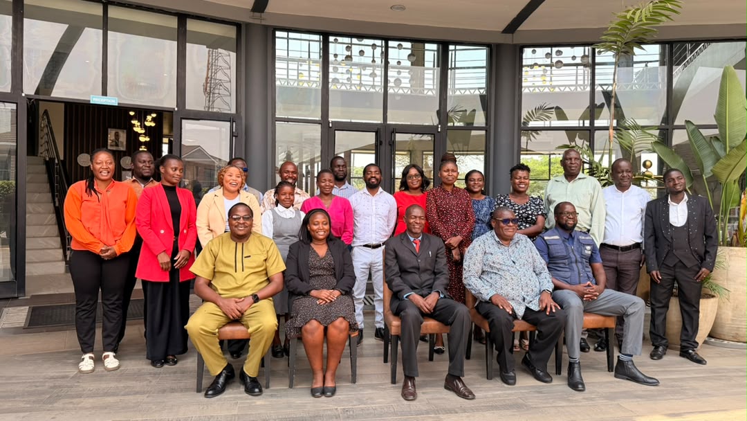 PHIM EIOS Refresher and CCPP Hotline Training Workshop in Lilongwe