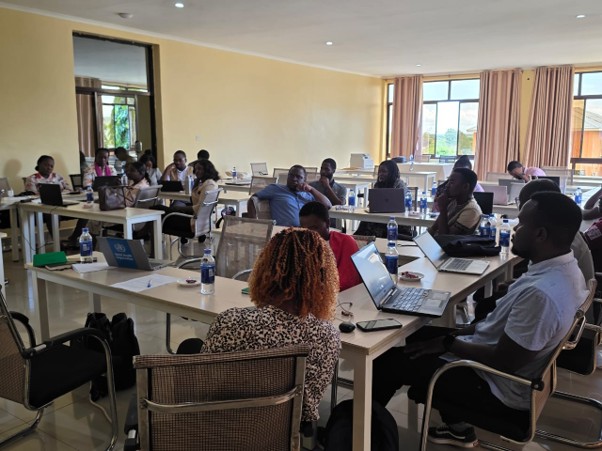 EIPM Facilitation and Interactive Presentation Session